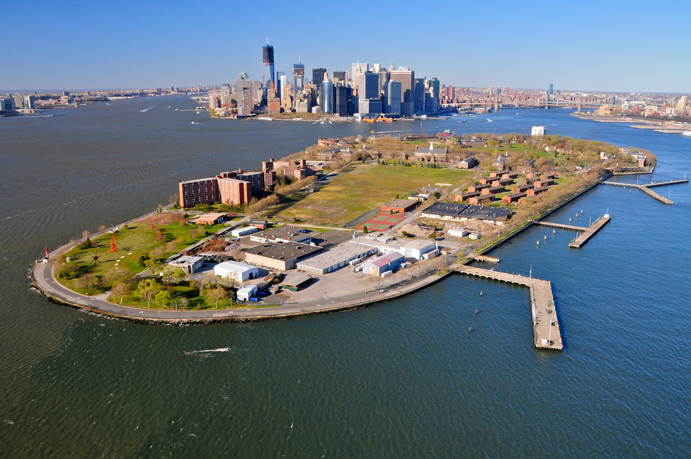 Massive Climate Research Center Planned for Governors Island, Rezoning